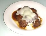 5分でおやつ！ちびっこ照り焼きバーガー作り方2写真