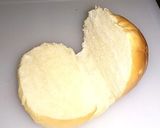 5分でおやつ！ちびっこ照り焼きバーガー作り方3写真