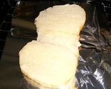 5分でおやつ！ちびっこ照り焼きバーガー作り方4写真