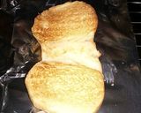 5分でおやつ！ちびっこ照り焼きバーガー作り方5写真