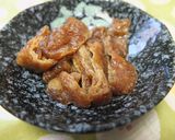 お揚げの甘辛煮作り方4写真