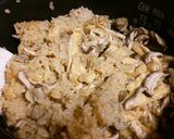 しじみ炊き込み飯。作り方6写真