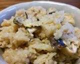 しじみ炊き込み飯。作り方7写真