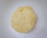 材料3つ☆HMでサクふわスコーン作り方5写真