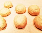 ブリオッシュ生地のちぎりパン＊作り方2写真