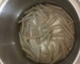 五目きんぴらごほう作り方4写真