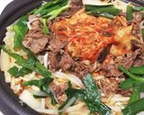 ホットプレートひとつで石焼ビビンバ風ご飯作り方10写真