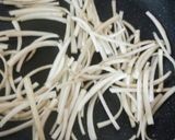 五目きんぴらごほう作り方5写真