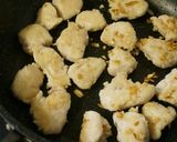 m１５分で！鶏のトマトクリーム煮作り方4写真