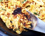 ホットプレートひとつで石焼ビビンバ風ご飯作り方12写真