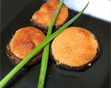 しいたけ明太マヨ焼きo(^_^)o作り方2写真