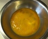 春を感じる季節飯✿絹さやドーンと他人丼作り方6写真