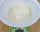 食感がたまらない♡レンジで簡単わらび餅風作り方1写真