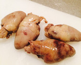 犬ごはん＊鶏レバーとじゃがいもの煮込み風作り方1写真