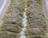 パリパリ香ばしい♡焼き餃子❶作り方5写真