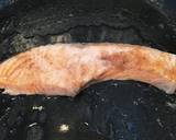 冷凍鮭の美味しい焼き方！鮭の蒸し焼き作り方4写真