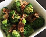 さっぱり！ブロッコリーの麺つゆおかか醤油作り方5写真
