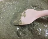 レンジで簡単☆よもぎ大福☆作り方2写真