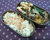 常備菜☆豚肉の甘辛煮作り方4写真