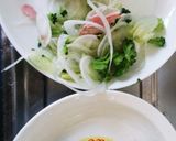 簡単ランチ★ゆかりオムライス作り方2写真