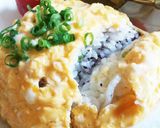 簡単ランチ★ゆかりオムライス作り方4写真