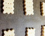 ココナッツオイルで！☆ちんすこう☆作り方4写真