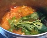 根菜いっぱい！ミネストローネ作り方2写真