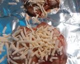 チーズとろける鶏肉オーブン焼き作り方2写真