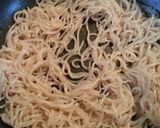 牛肉と糸こんにゃくのしぐれ煮♡お弁当に♡作り方3写真