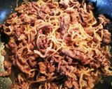 牛肉と糸こんにゃくのしぐれ煮♡お弁当に♡作り方7写真