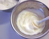 チーズスフレ風♪チーズケーキシフォン作り方7写真