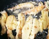 背中がまっすぐ♪えび天ぷら作り方5写真