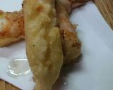 背中がまっすぐ♪えび天ぷら作り方6写真