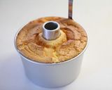 チーズスフレ風♪チーズケーキシフォン作り方10写真