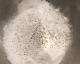 米粉100☆カラフル野菜の豆乳ケークサレ作り方3写真