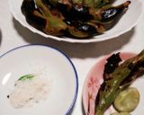 ＊焼きそらまめ＊作り方2写真