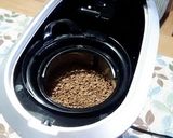 ゆずコーヒーフラッペ作り方1写真