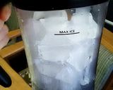 ゆずコーヒーフラッペ作り方3写真