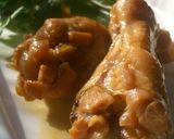 鶏のマーマレード煮作り方2写真