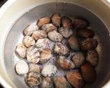 ふっくらアサリの味噌汁作り方2写真