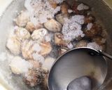 ふっくらアサリの味噌汁作り方3写真