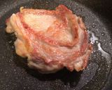 ＊チキンソテー彩りレモンバターソース＊作り方2写真
