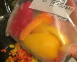 ＊チキンソテー彩りレモンバターソース＊作り方3写真