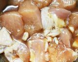 北海道グルメ☆釧路のザンタレ~野菜入り作り方1写真