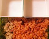 2種オムライス☆ウインナーとハムのお弁当作り方16写真