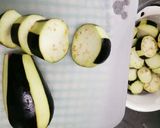 めんつゆで簡単♪なすの焼き浸し作り方1写真