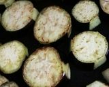 めんつゆで簡単♪なすの焼き浸し作り方4写真