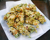 かき揚げ☆たこ焼き風作り方4写真