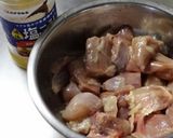 かんたん☆鶏肉の塩麹おろしぽん酢作り方2写真