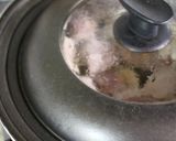 かんたん☆鶏肉の塩麹おろしぽん酢作り方3写真
